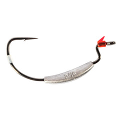 Z-Man ZWG30-316PK3 weighted swimbait hook for secure ElaZtech rigging and better hookups.
