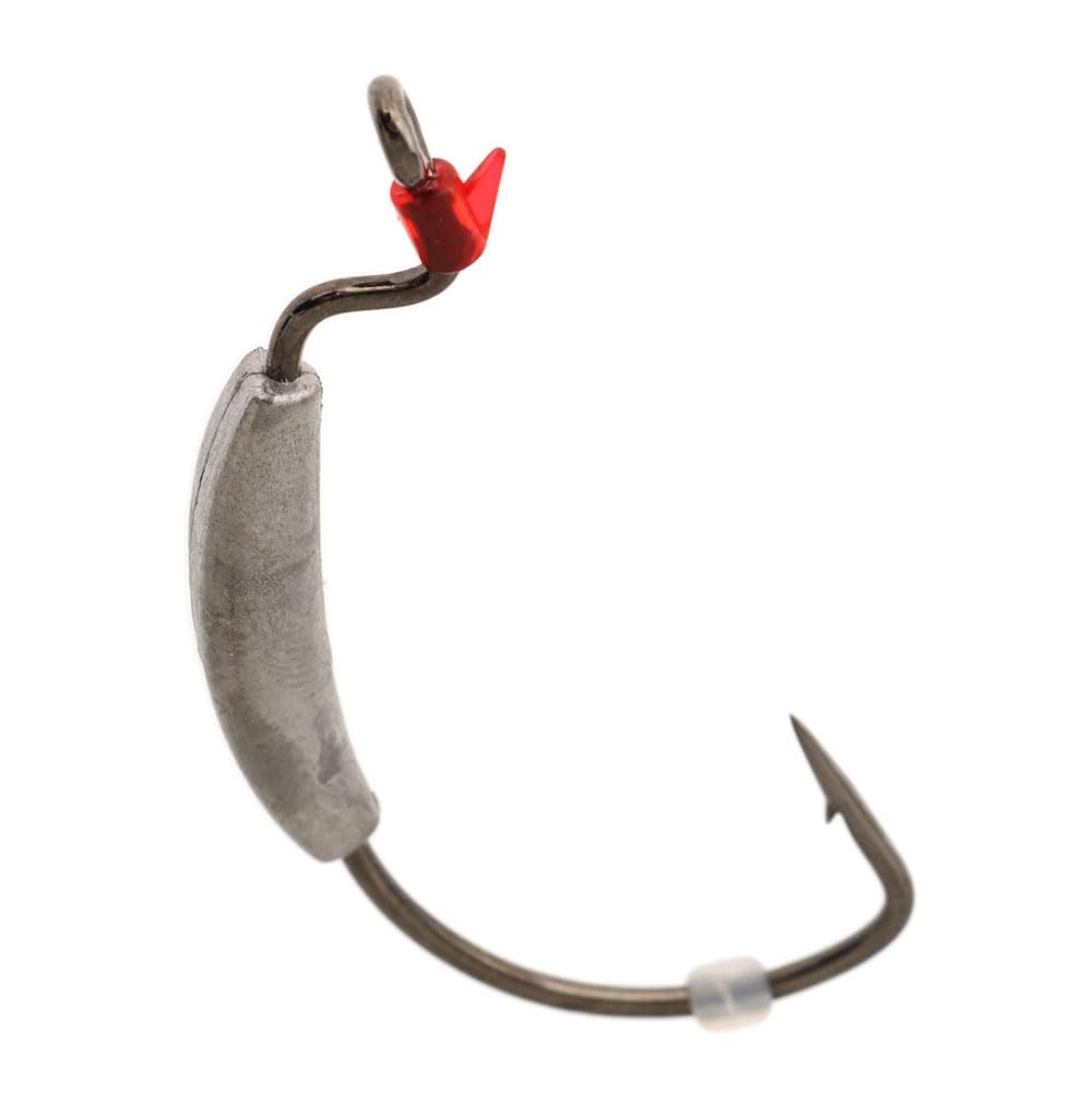 Z-Man ZWG50-14PK3 weight stamped lead for quick weight identification on the water