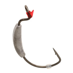 Z-Man ZWG50-14PK3 weight stamped lead for quick weight identification on the water