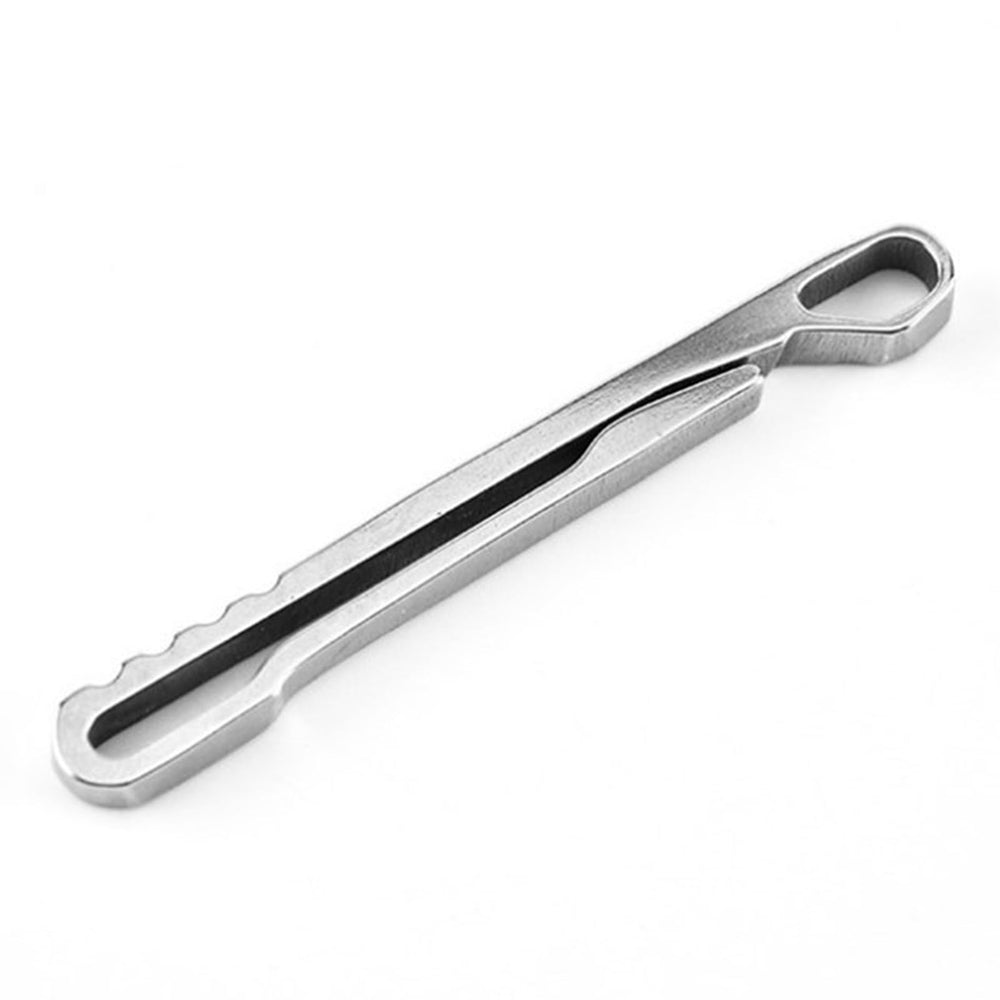 Zaagot durable stainless steel clip withstands rugged outdoor use