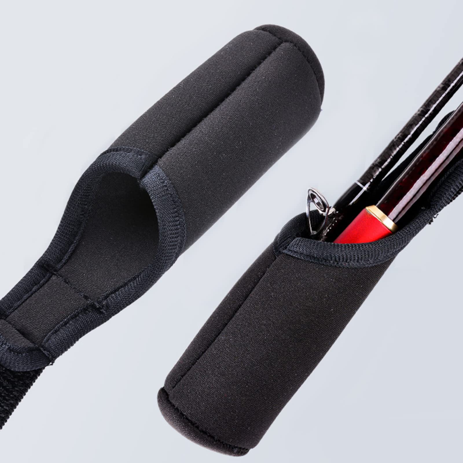 Zaagot full-length belt fastener keeps rods tight and secure