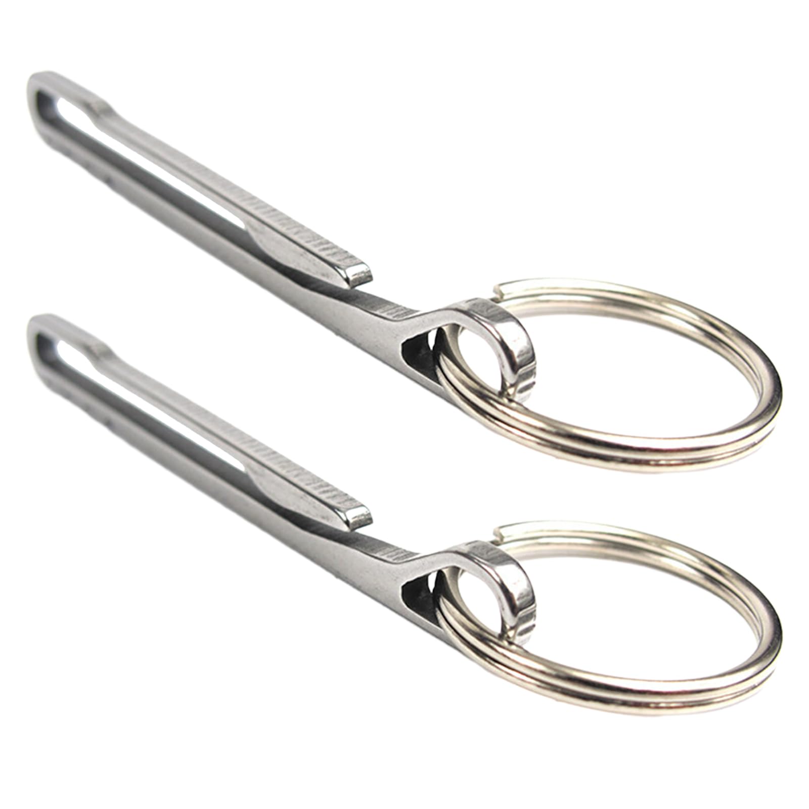 Zaagot outdoor activity clip keeps keys within reach during adventures