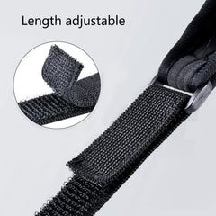 Zaagot soft elastic neoprene protects rods from scratches and scuffs