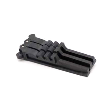 Zaagot stability tripod enables secure camping cooking on dirt or rock.