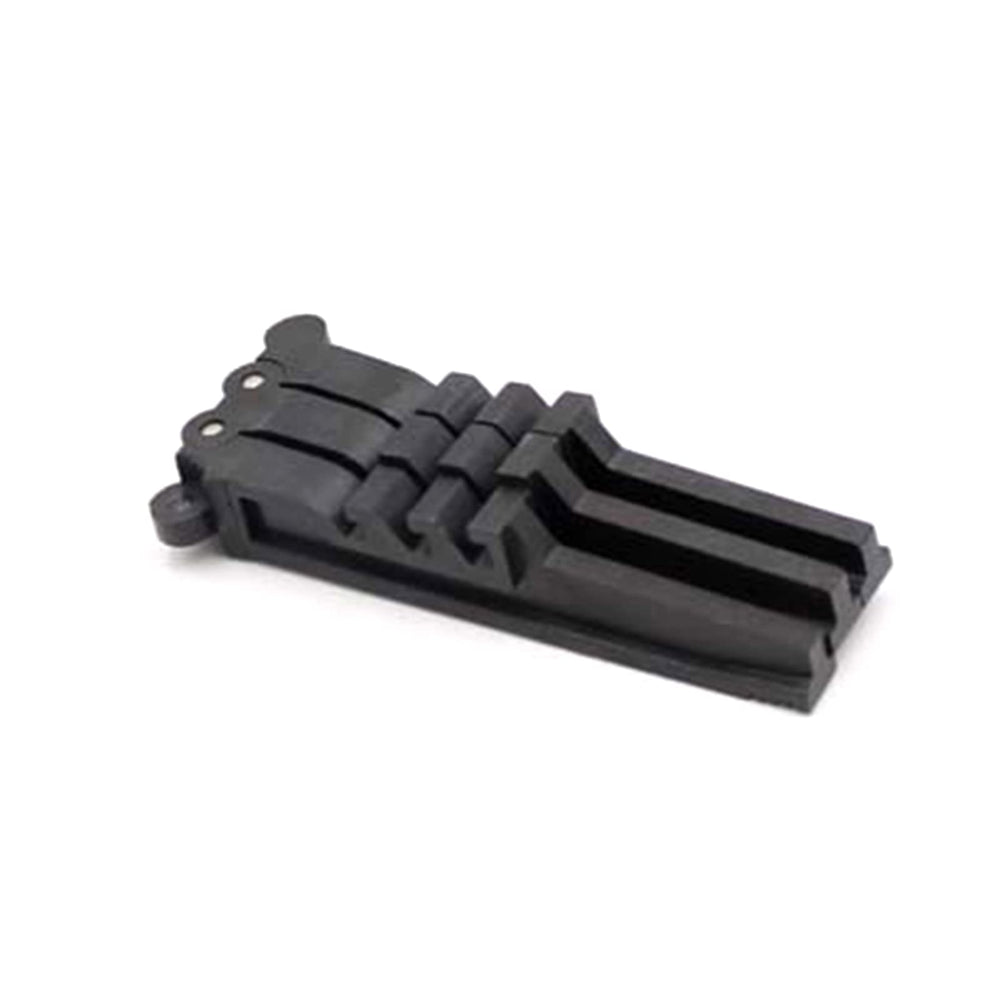 Zaagot stability tripod enables secure camping cooking on dirt or rock.
