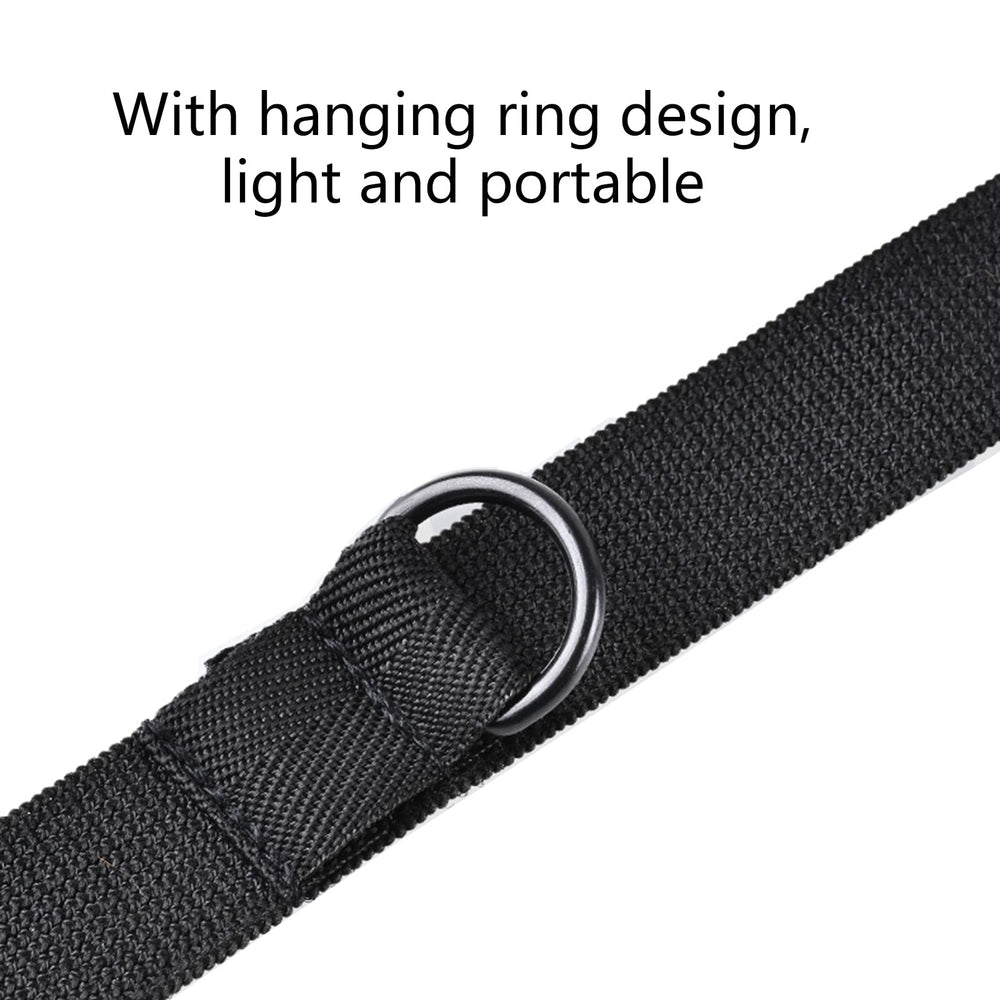 Zaagot tip cover uses hook-and-loop for easy open and secure closure