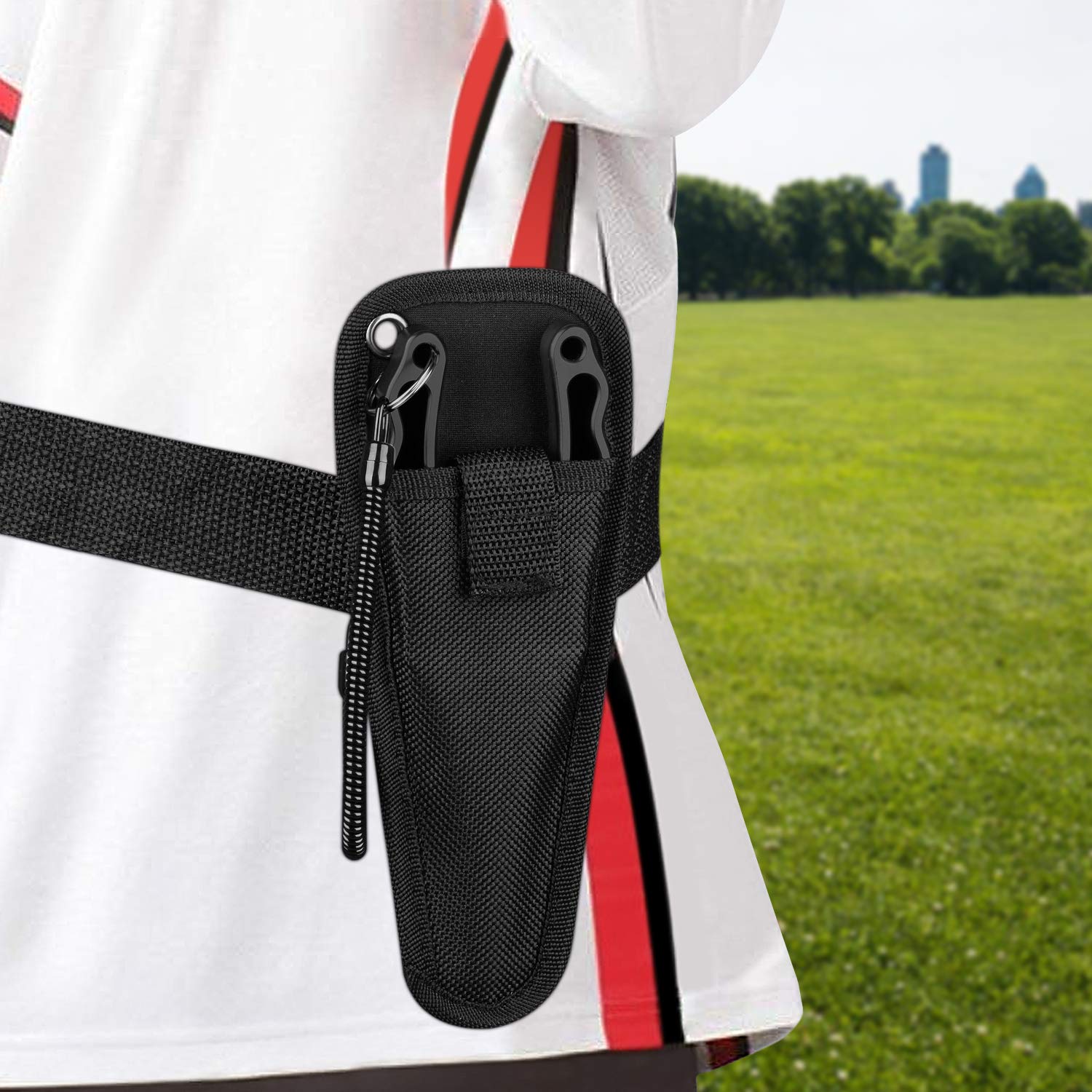 Package A and Package B overview for the ZACX set