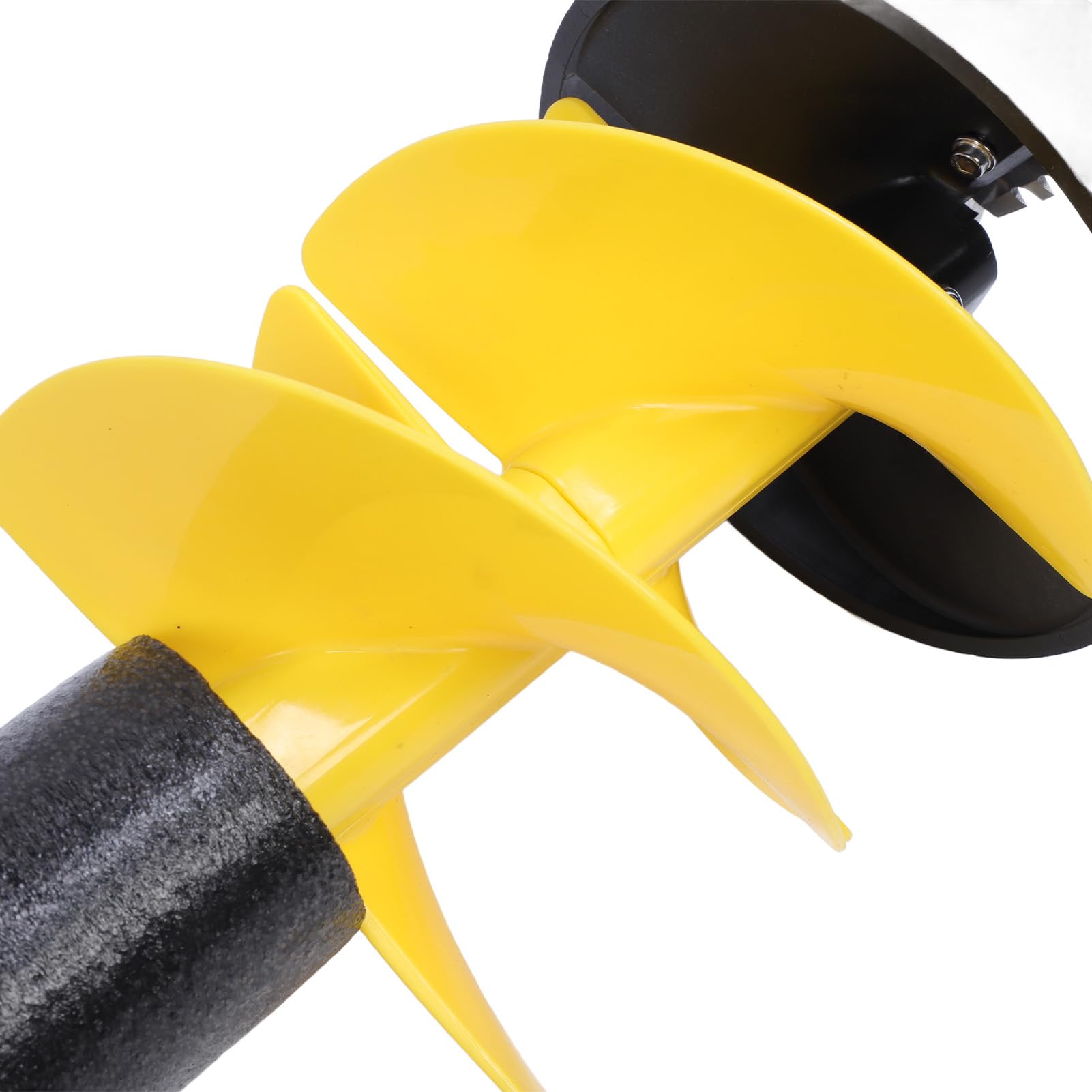 ZAICOLER aluminum alloy construction delivers strong, rust-resistant performance in winter environments