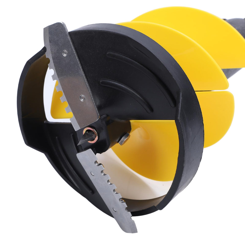 ZAICOLER complete kit includes spare parts for reliable on-ice maintenance