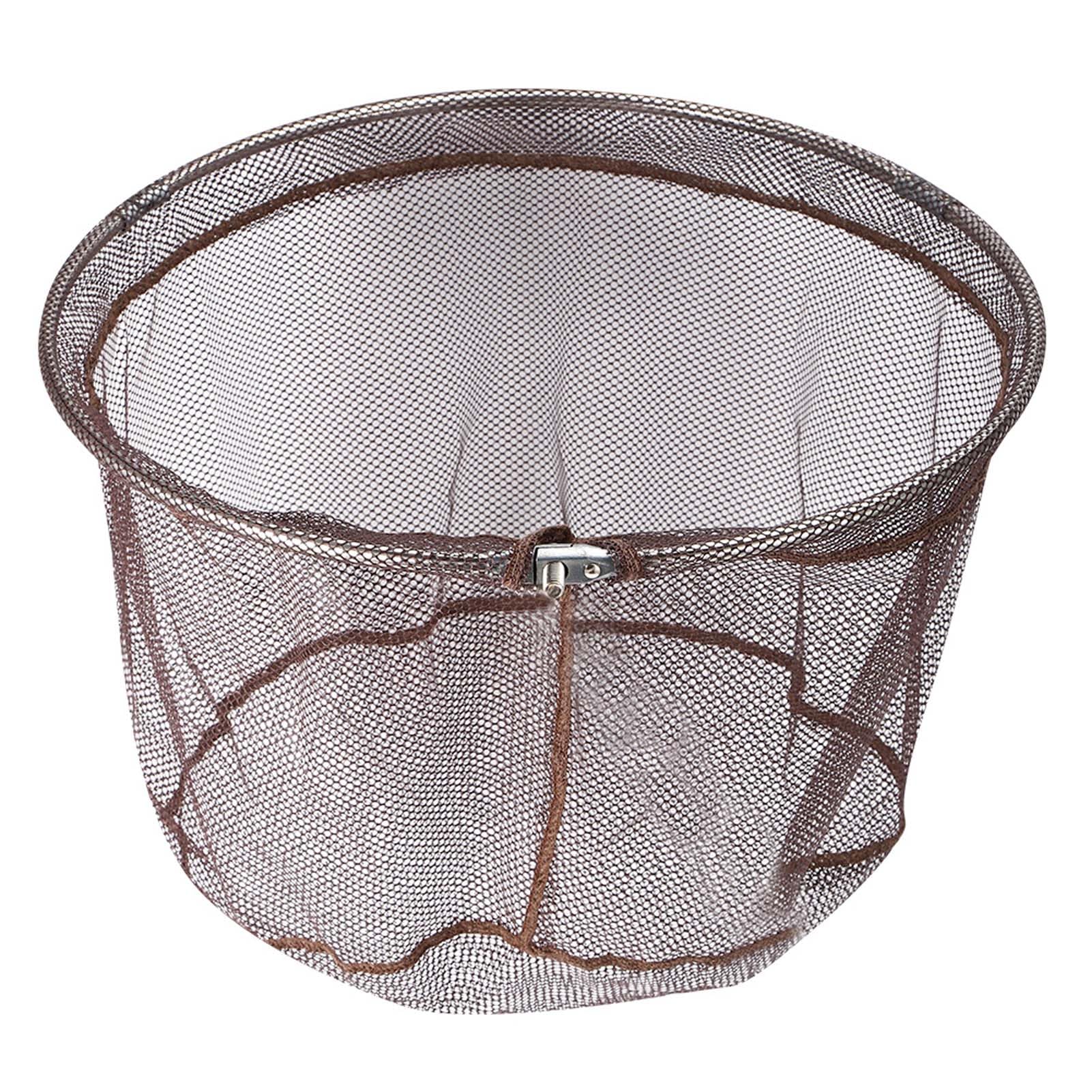ZAICOLER dip net foldable head for compact transport and easy setup