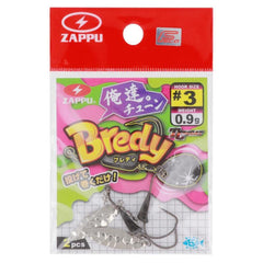 Zappu Brady Ours Tune 3 Willow: precise throws and balanced action