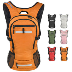 Zavothy 18L hiking backpack main compartment organized for quick access on outdoor trips