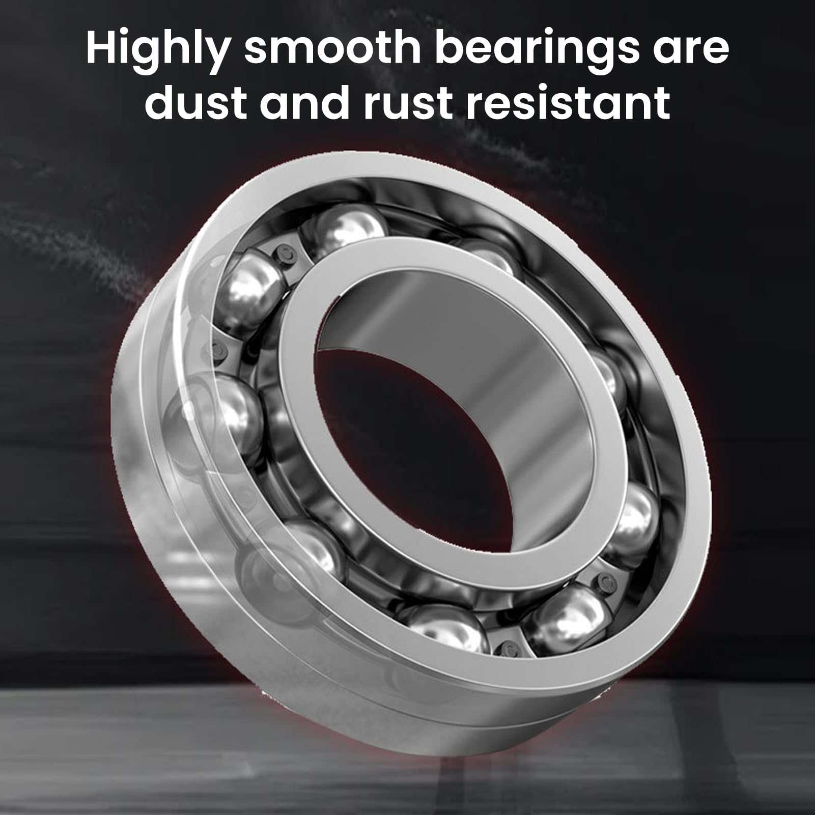 ZAWELIYO Brutus Reel compact design for easy transport.