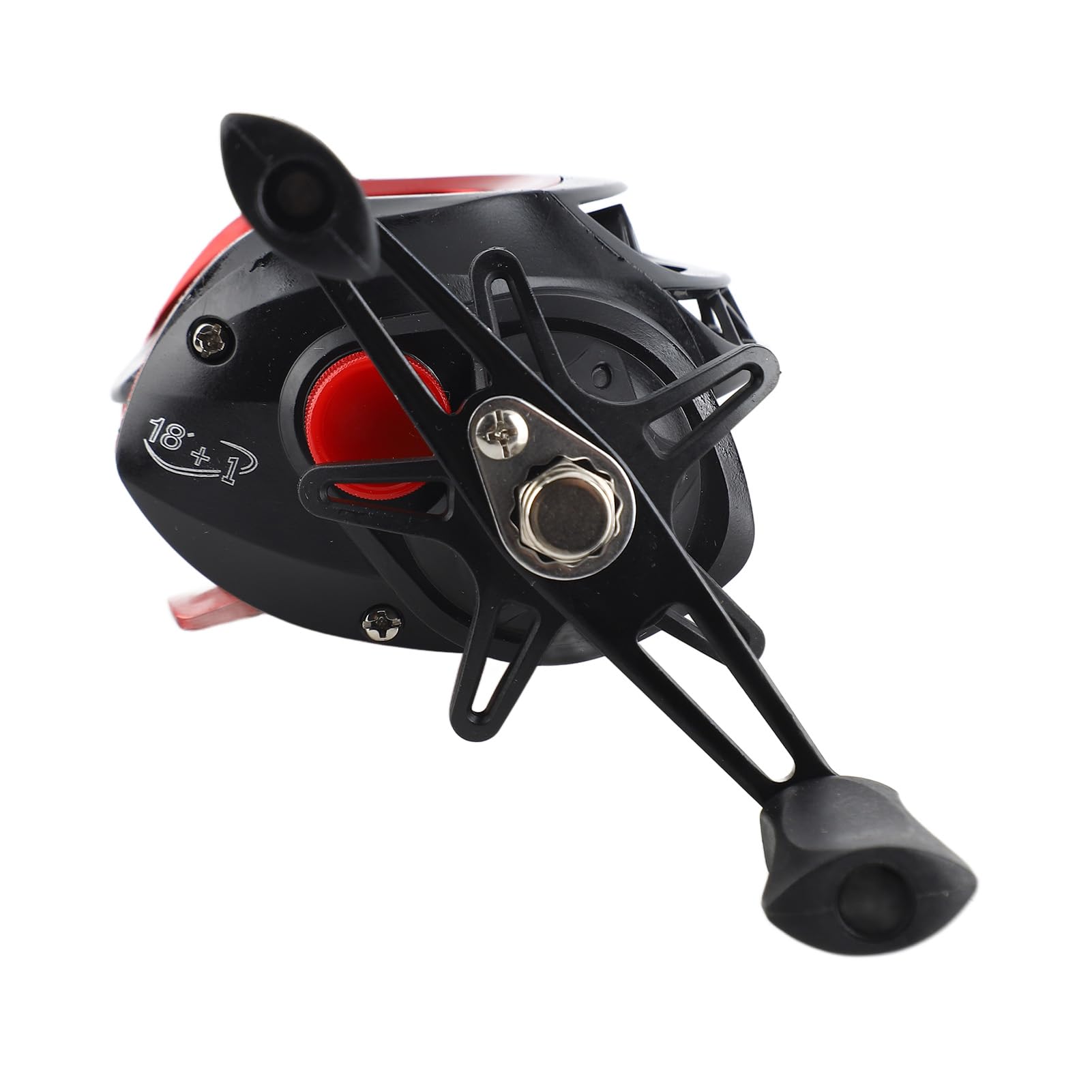 ZAWELIYO Brutus Reel long cast spool enables extended reach.