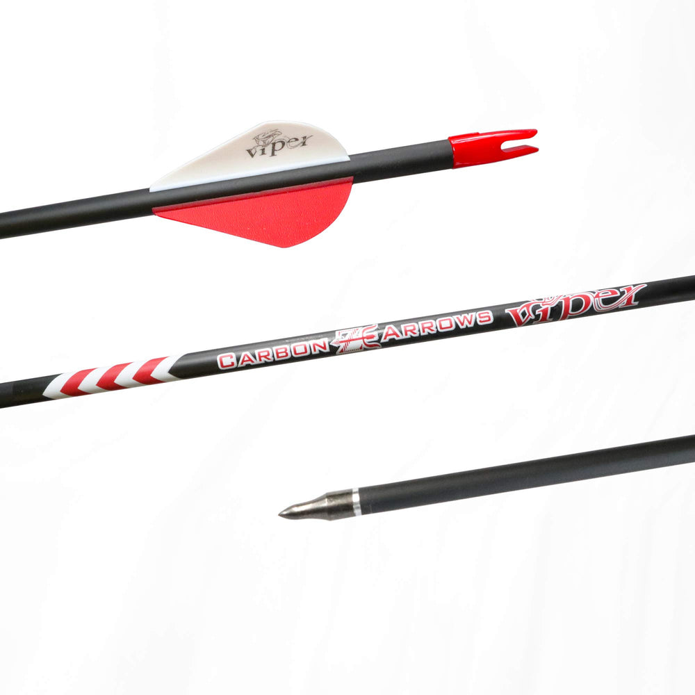 ZE ZHAN-E ARCHERY aluminum inserts 6.2mm ensure secure alignment and repeatable performance.