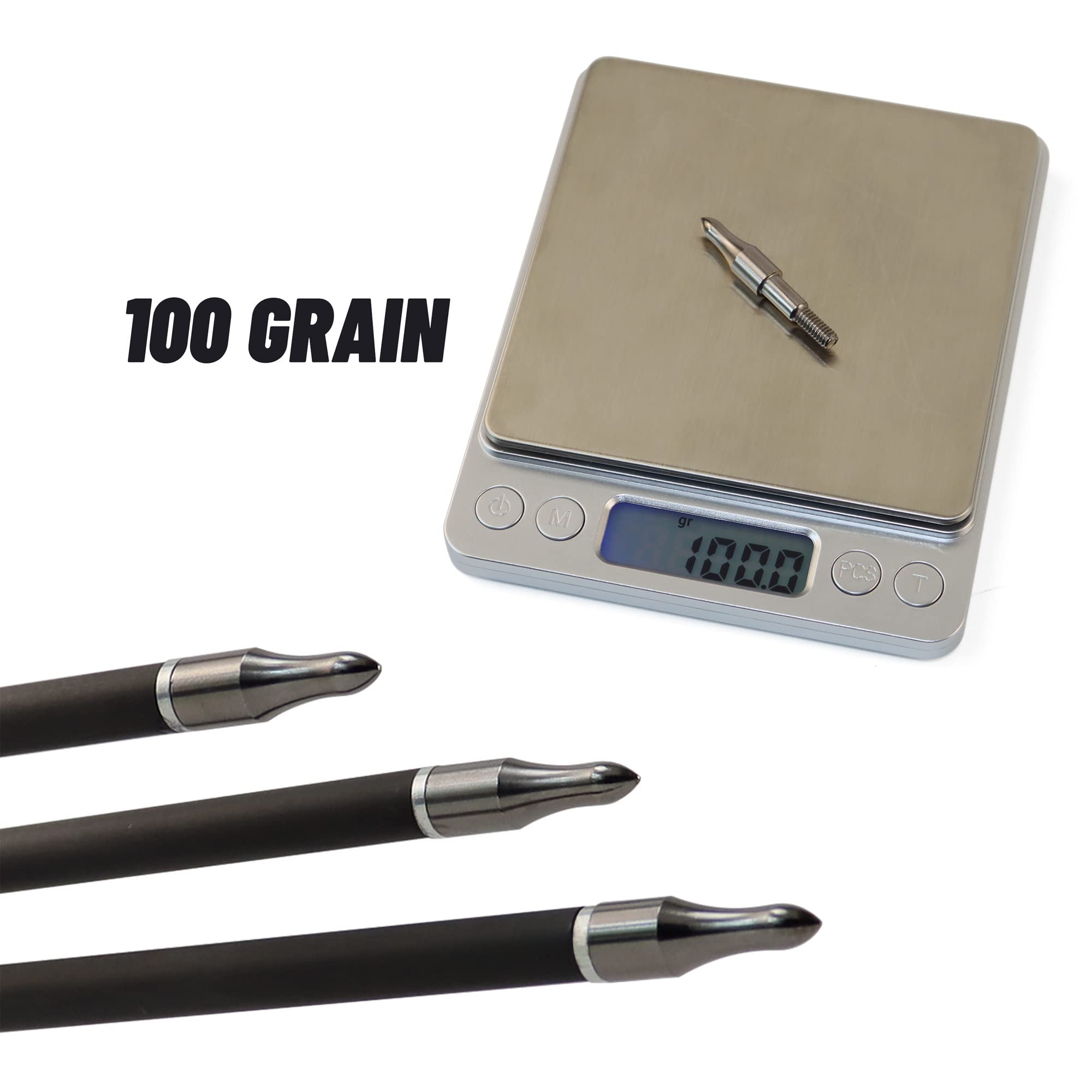 ZE ZHAN-E ARCHERY 6.2mm inner diameter shaft detail for precision.
