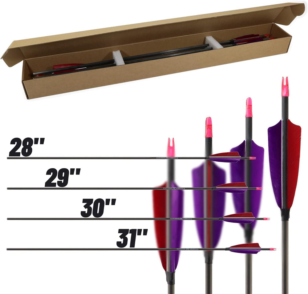 ZE ZHAN-E ARCHERY 25-40lbs draw-weight compatibility across bows.