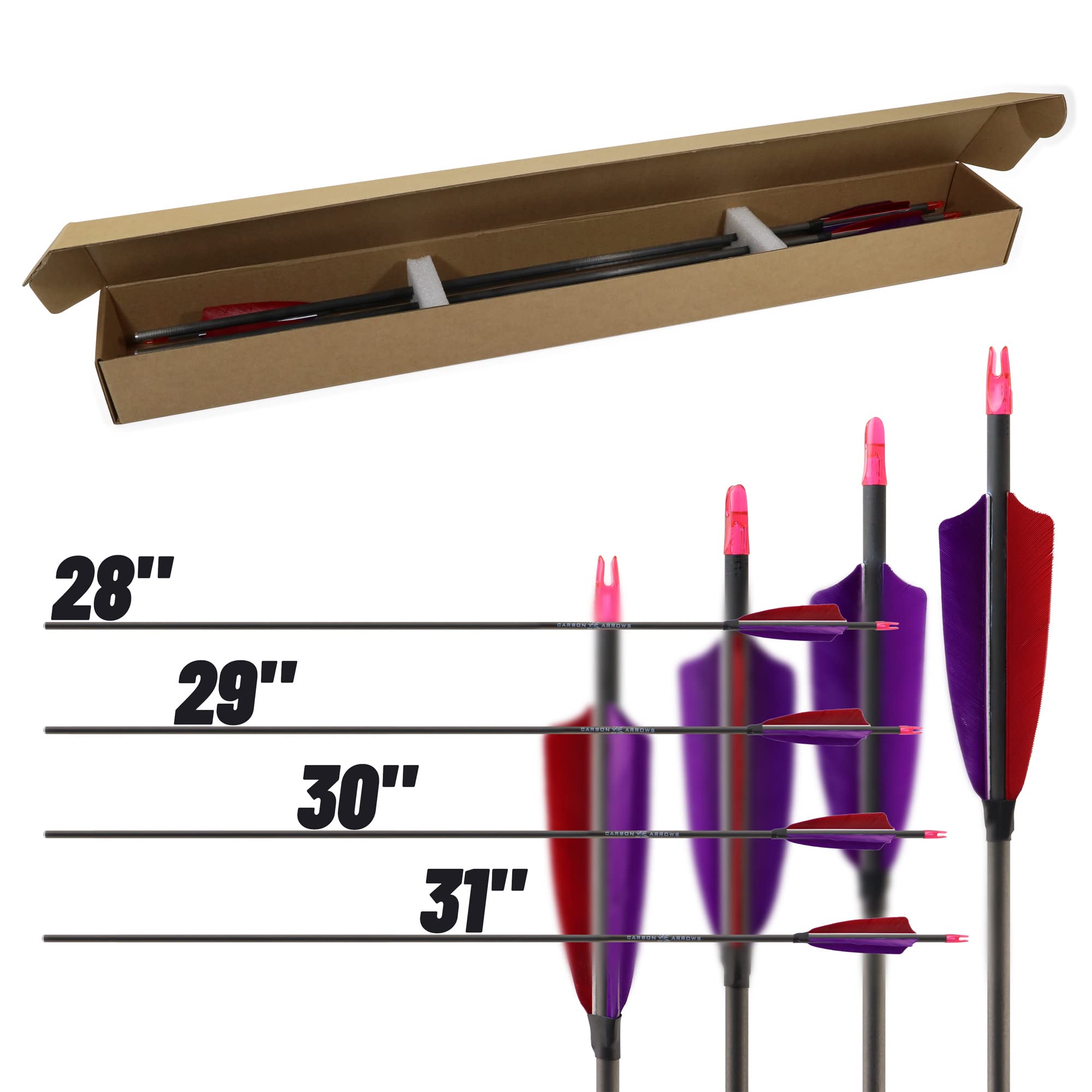 ZE ZHAN-E ARCHERY compatible with compound, recurve, traditional bows