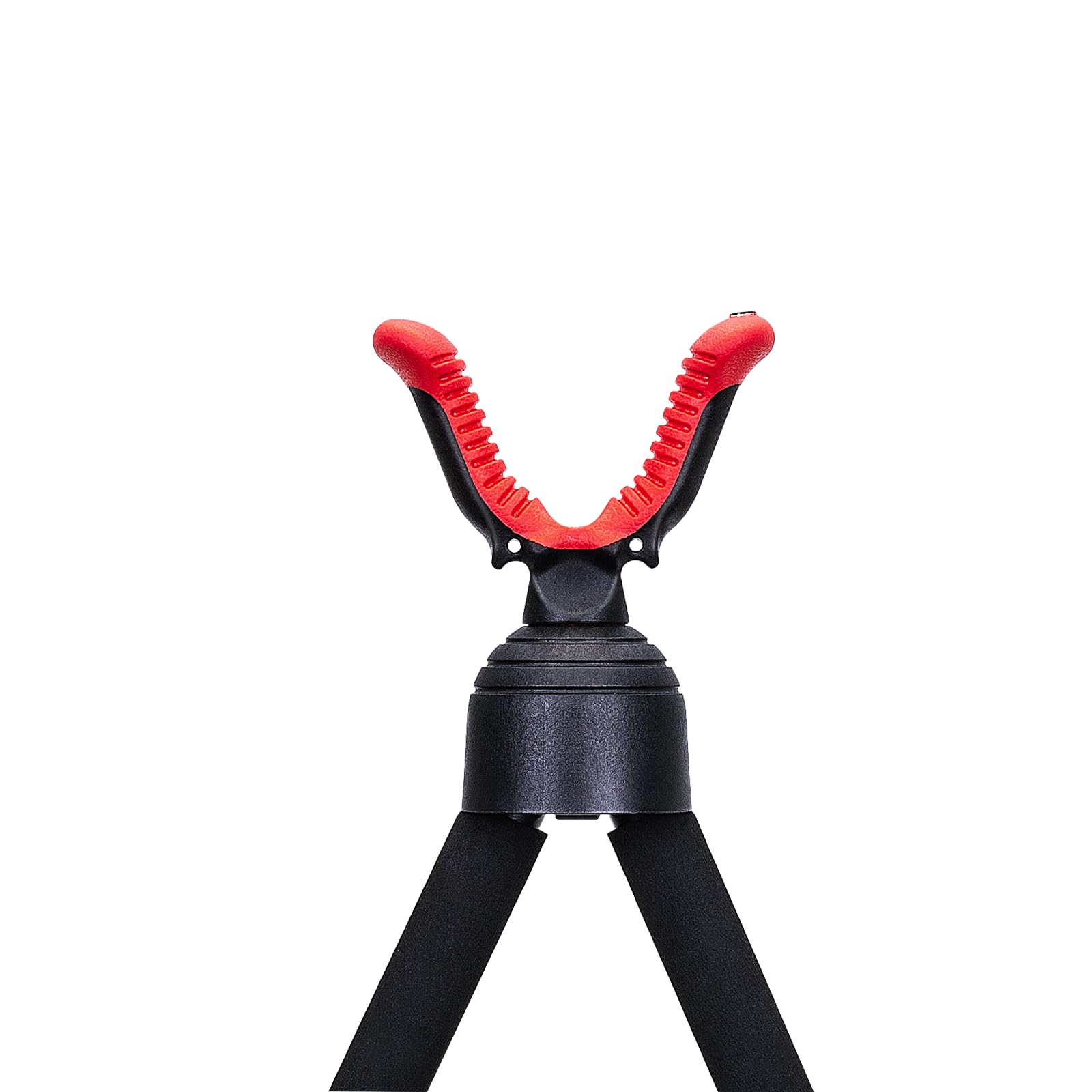 Zeadio bipod aluminum construction emphasizes lightweight durability for travel.