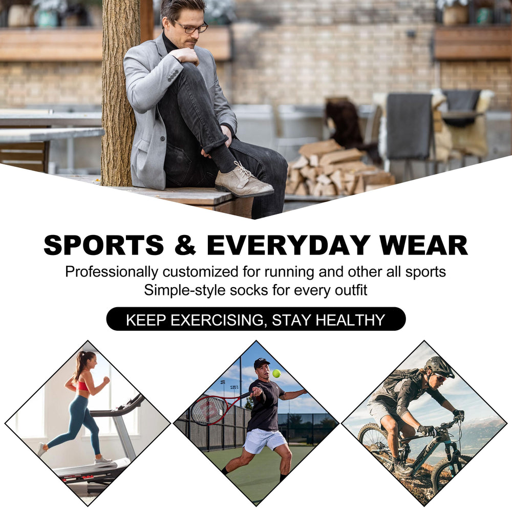 ZEALWOOD Merino Wool No Show Socks moisture-wicking fabric keeps feet dry in workouts.