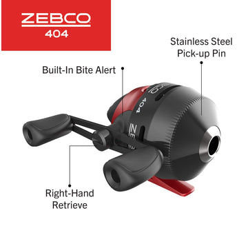 Zebco Hook Keeper feature image