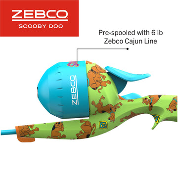 Floating fiberglass rod reduces worry if dropped, aiding beginners.