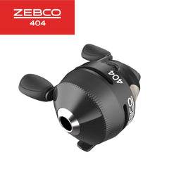 Stainless steel pickup pin on Zebco 404 Spincast Reel