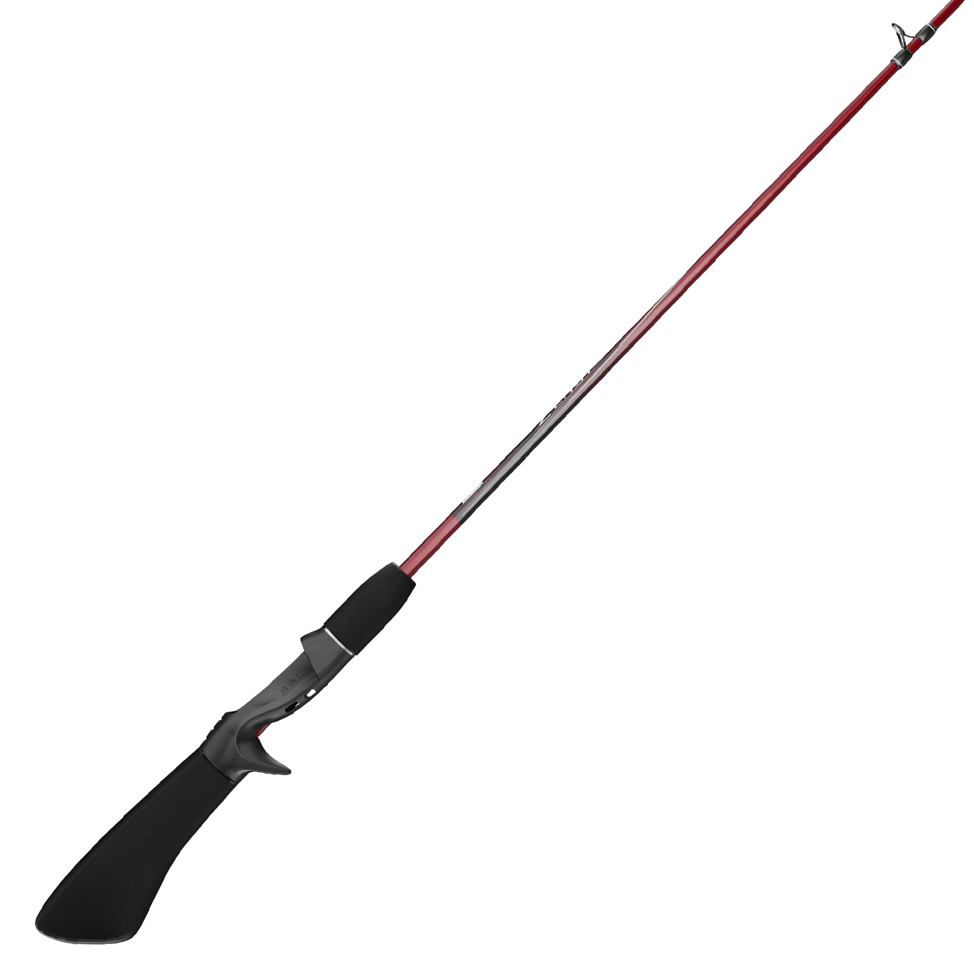 Zebco Z-Cast rod 5 ft 6 in length in profile