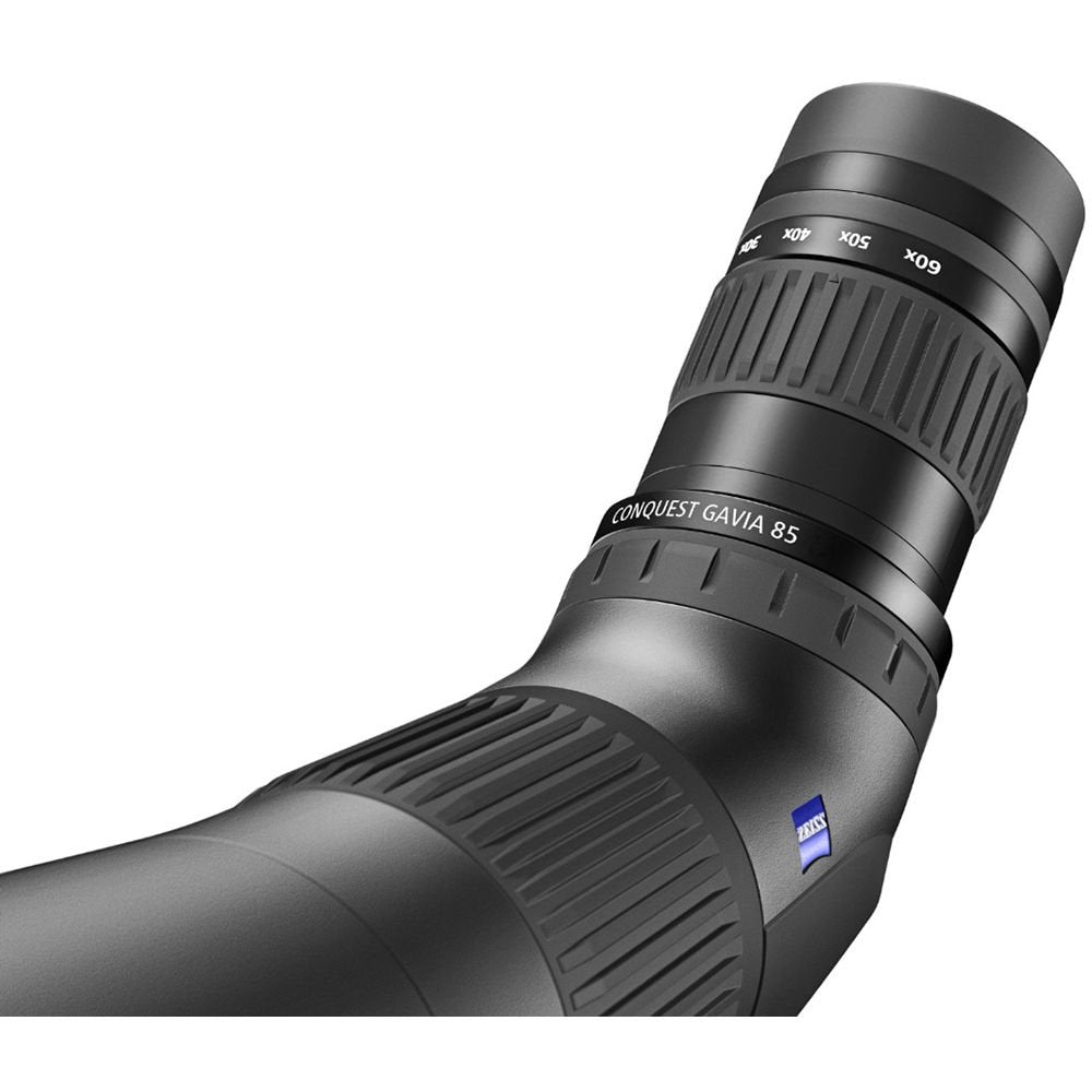 ZEISS Conquest Gavia85 compact design supports easy travel on hikes
