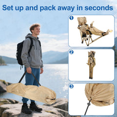 ZEMIRO CHARGE breathable 600D Oxford fabric for durable comfort outdoors.