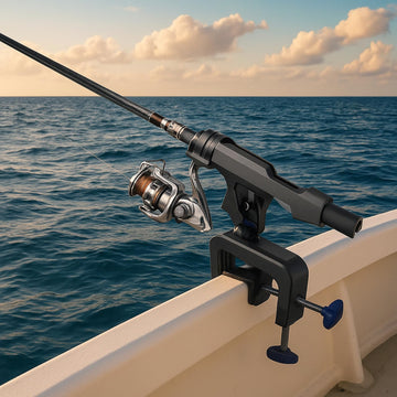 Gift-ready ZENFUN 2-pack fishing rod holders for anglers