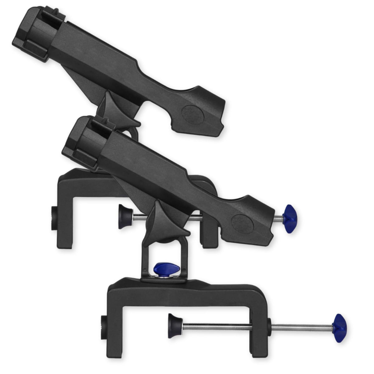 ZENFUN 2-pack boat rod holders with 360-degree rotation