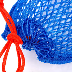 Includes 6 bags and 6 lockers for easy tying and hanging