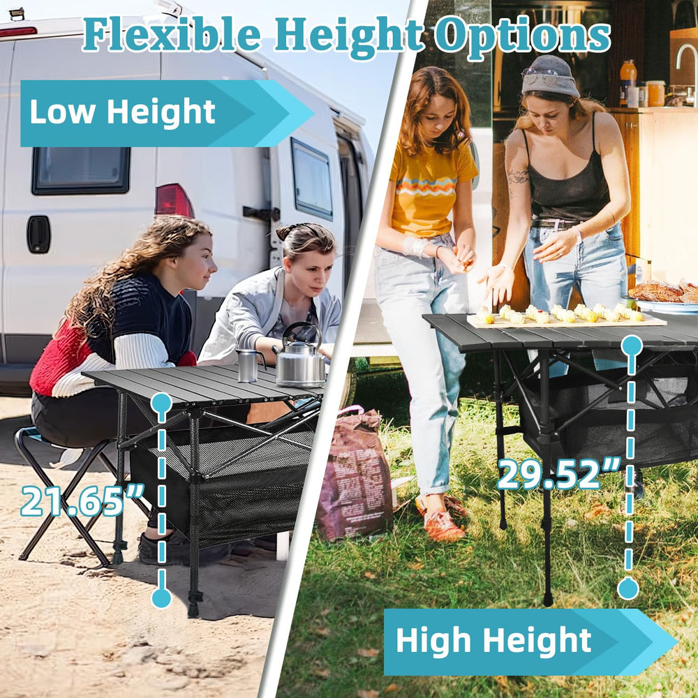 Zenicham aluminum frame highlights durability and lightness.