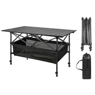 Zenicham foldable camping table top for quick setup and outdoor dining.