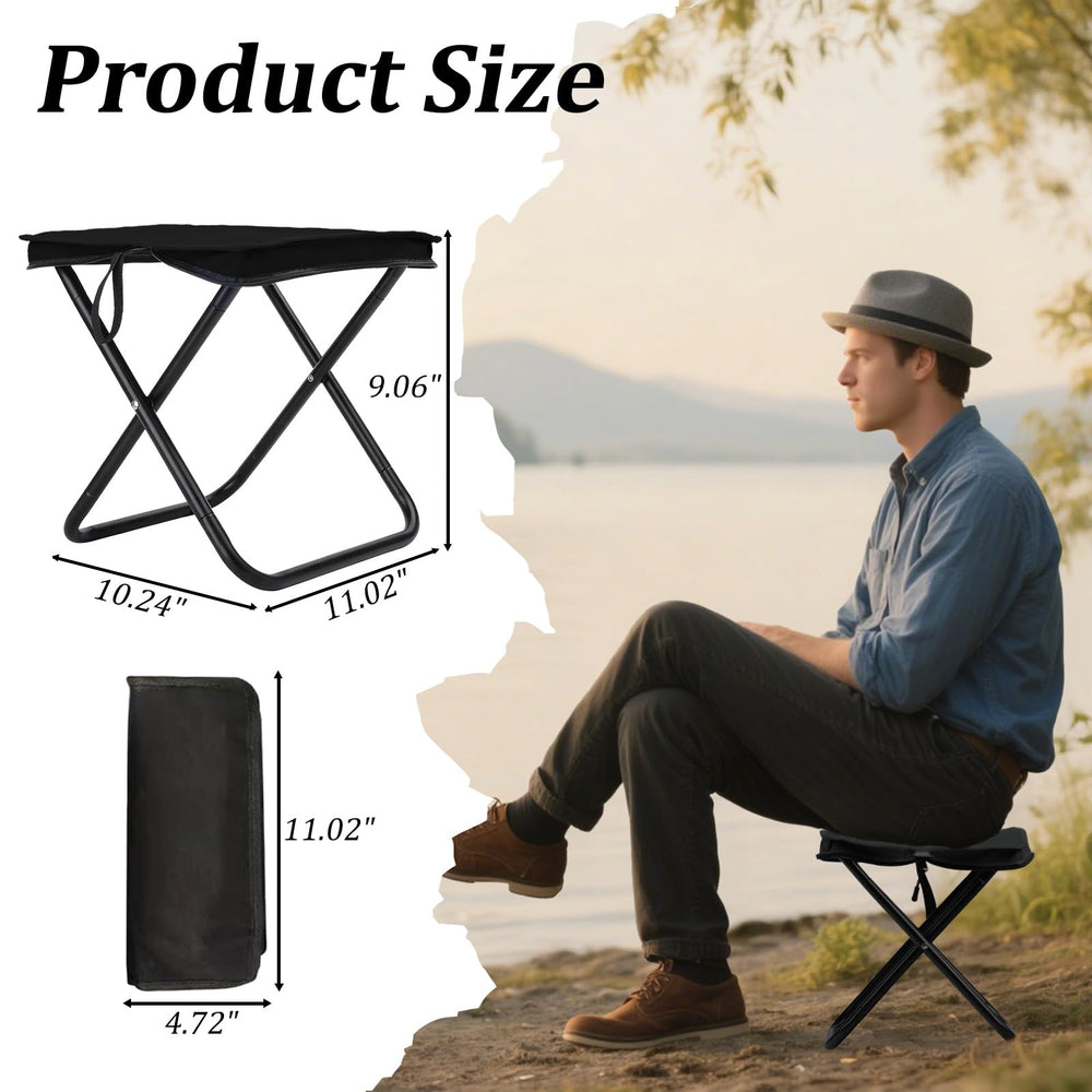 Zenicham folding chair designed for adults seeking comfortable outdoor seating