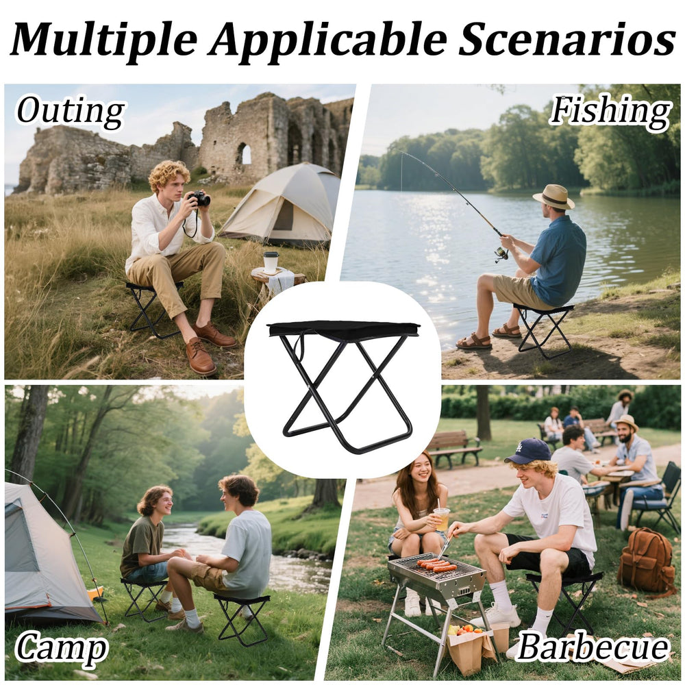 Zenicham sturdy 275 lbs oxford cloth seat for durable outdoor use
