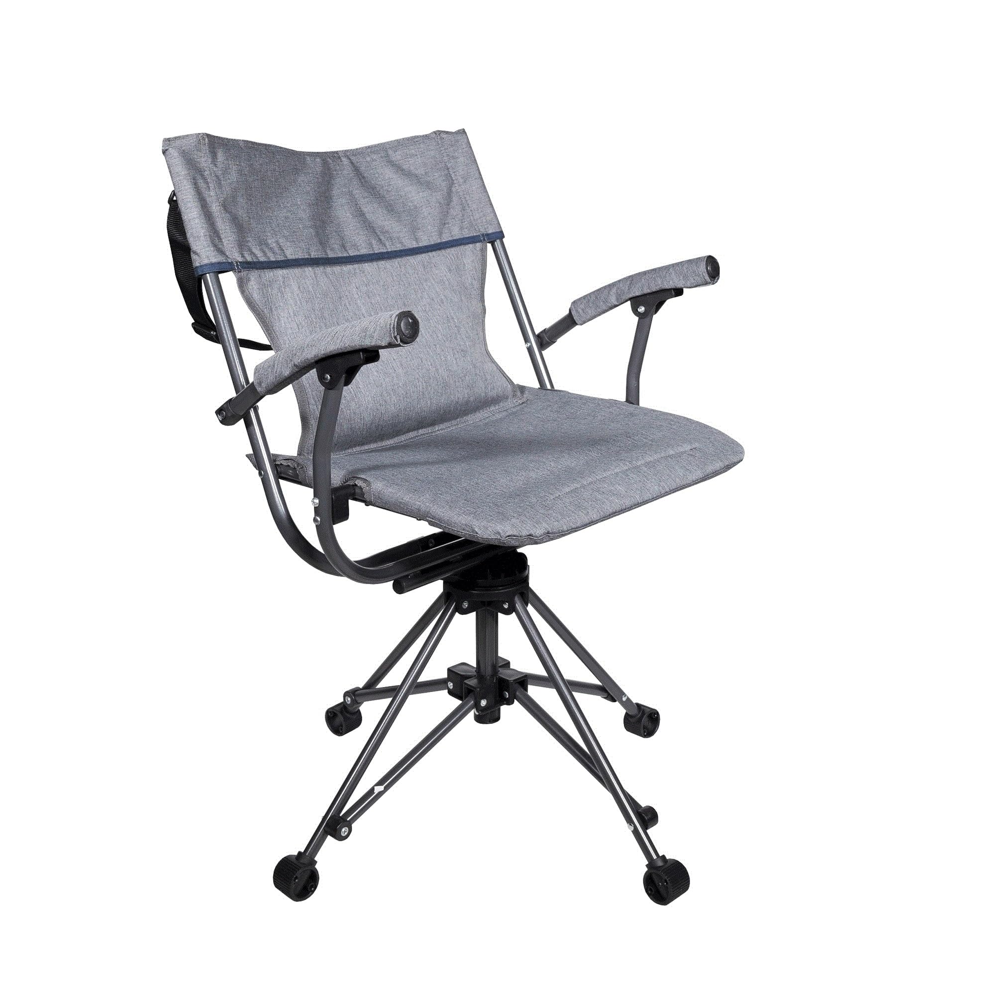 Zenithen indoor outdoor chair blue grey blending comfort with function