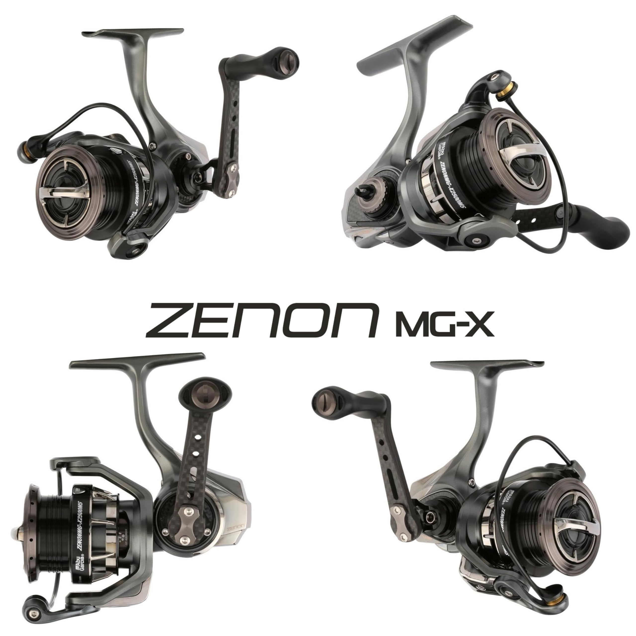 Zenon MG-X Spinning Reel Box 2500-11-6.2:1 image 7