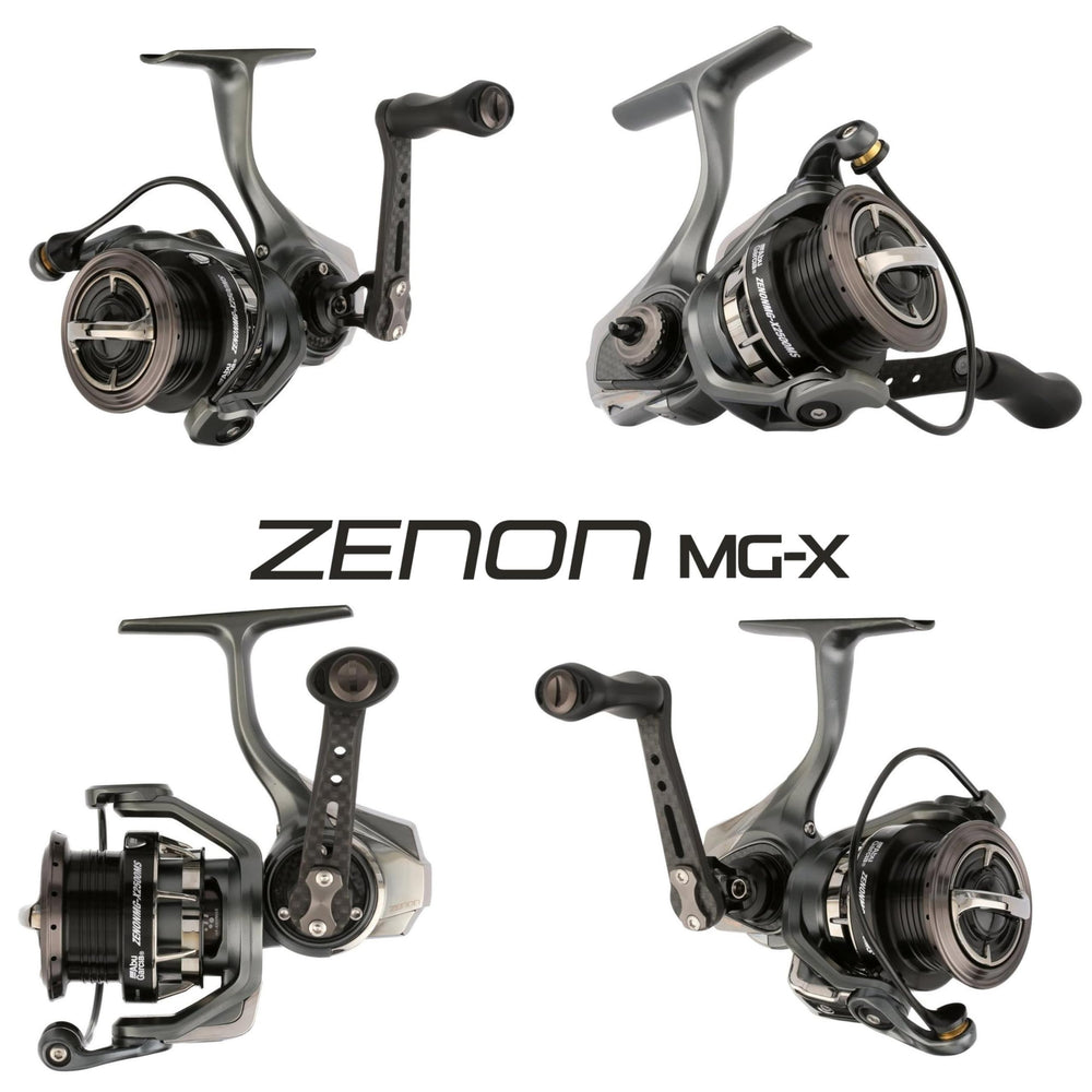Zenon MG-X Spinning Reel Box 2500-11-6.2:1 image 7