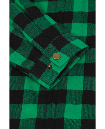 ZENTHACE brushed flannel exterior texture emphasizing softness