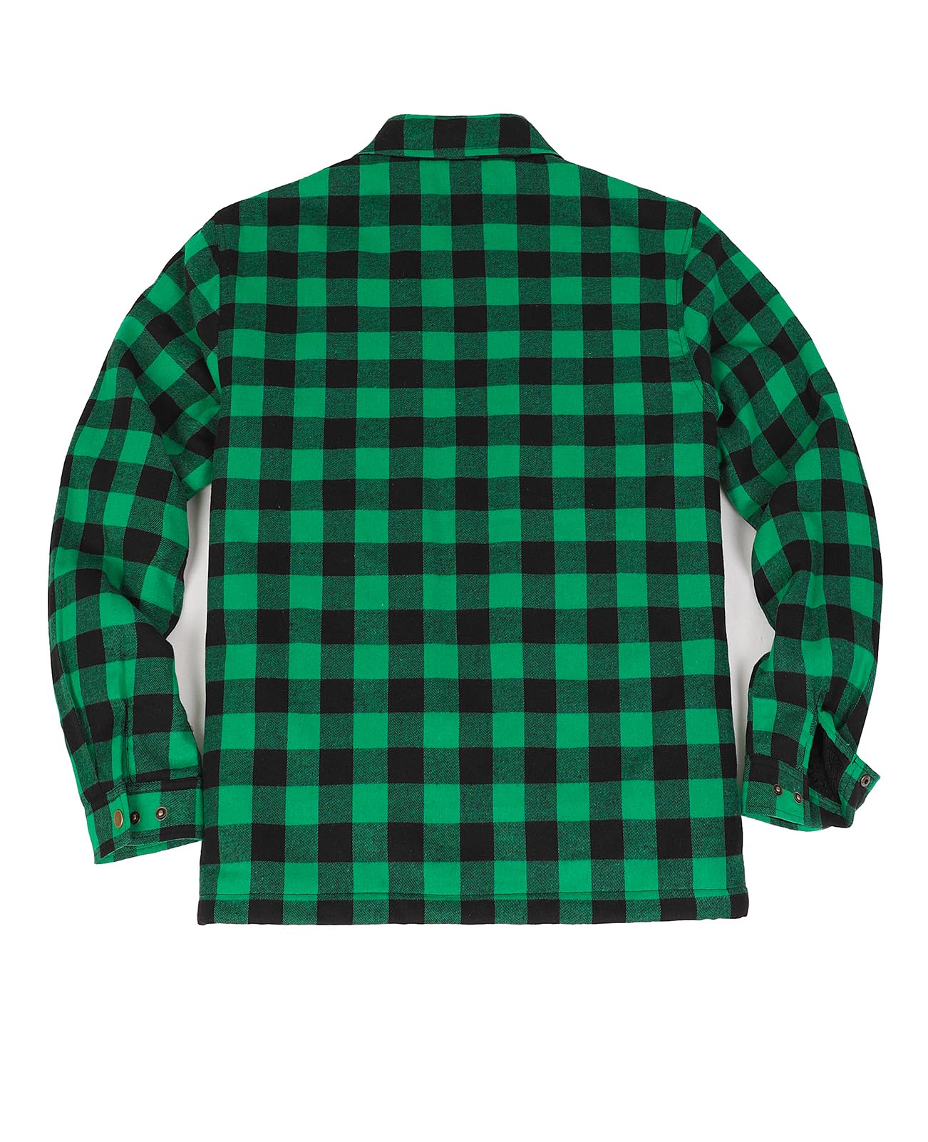 ZENTHACE sherpa-sleeves warmth detail demonstrates all-day comfort on chilly commutes.