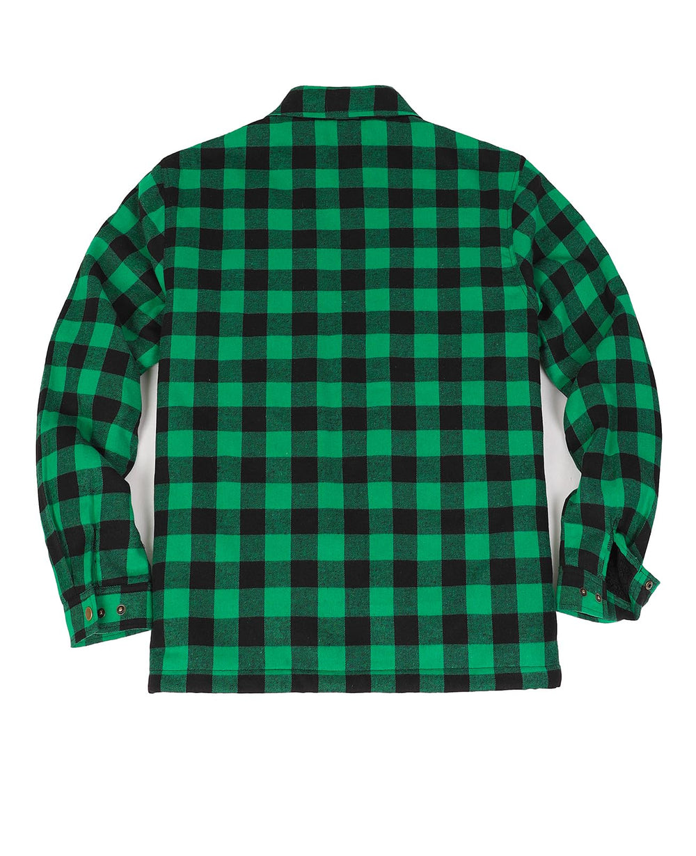 ZENTHACE sherpa-sleeves warmth detail demonstrates all-day comfort on chilly commutes.