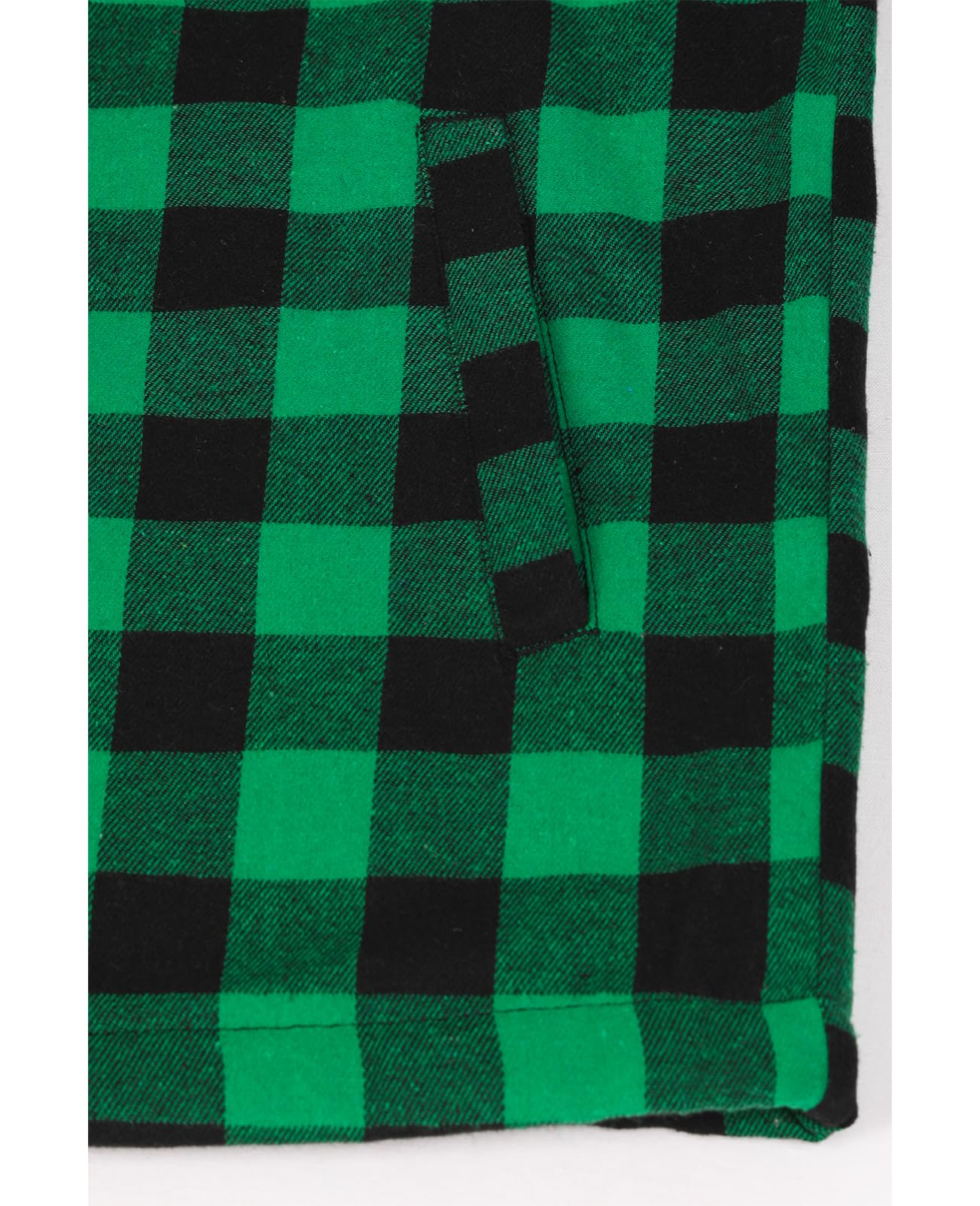 ZENTHACE inner sherpa close-up reveals plush warmth against skin