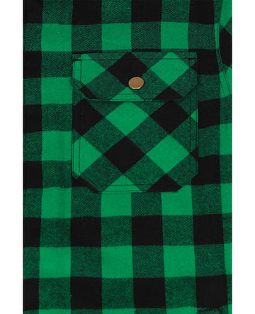 ZENTHACE pocket detail emphasizing reinforced hand and chest pockets
