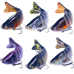 Main image of Zenthique Topwater Swimbait Lures