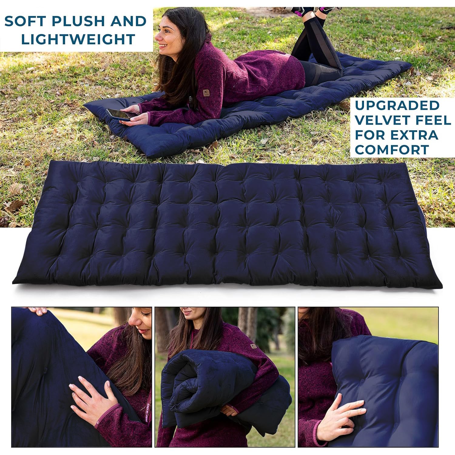 Zento cot setup-no-tools enables quick, tool-free deployment at campsite