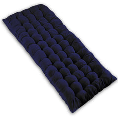 Zento Camping Cot foldable-frame offers sturdy outdoor setup and full-sized comfort