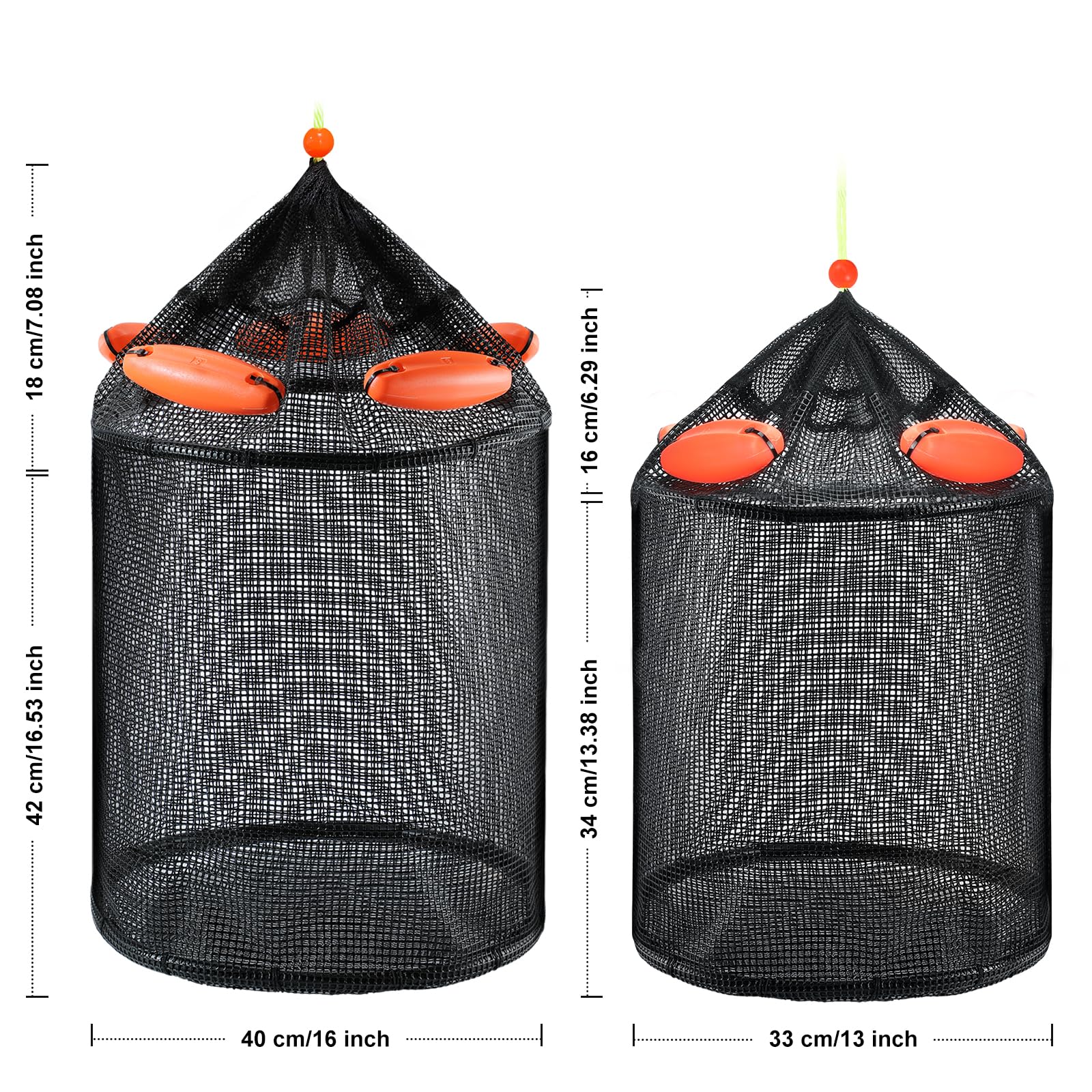 ZenWidea collapsible frame demonstrates compact storage after folding for backpack-ready transport