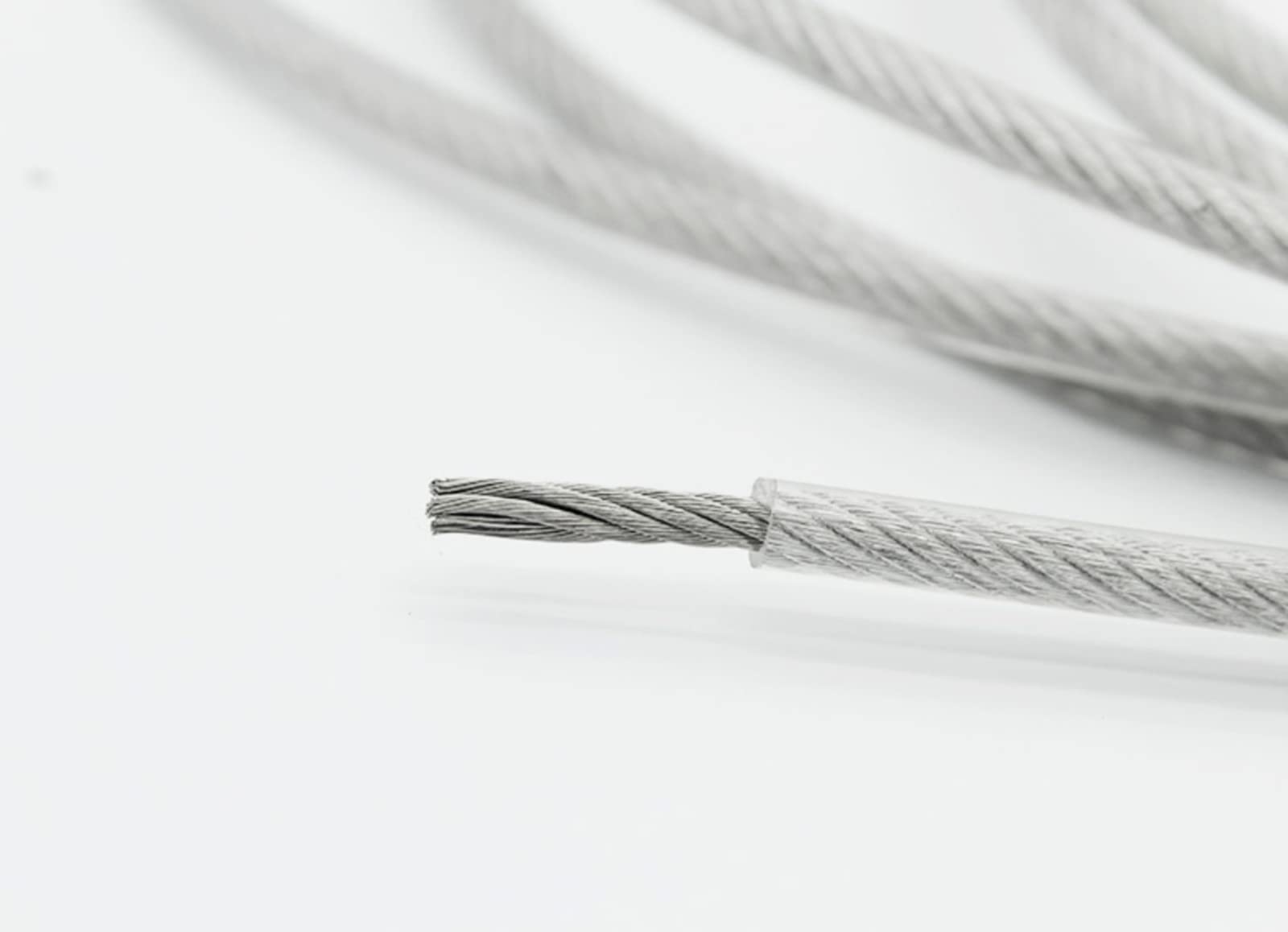 Corrosion-proof marine-grade harness suitable for saltwater and freshwater